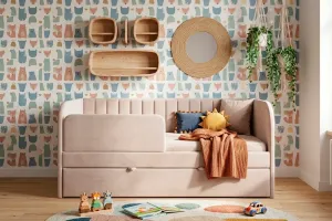 Детская кровать РОКСИ 168х89х75
