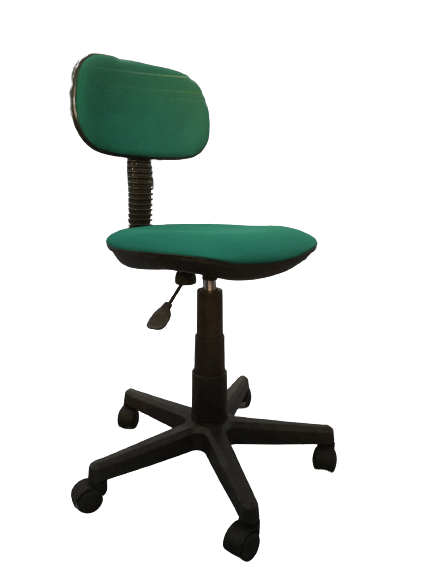 Компьютерное кресло детское Эрго зеленый