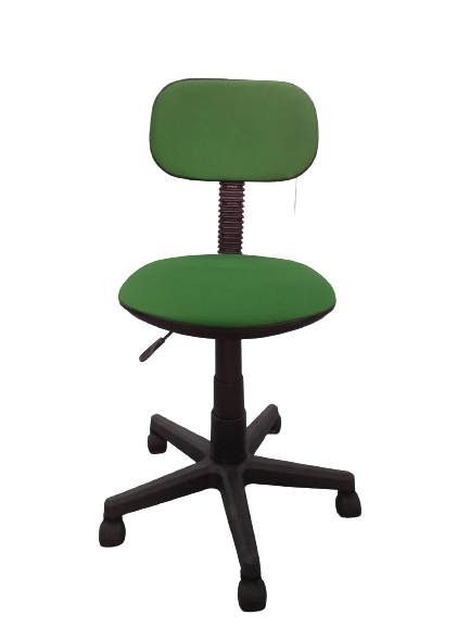 Компьютерное кресло детское Эрго зеленый