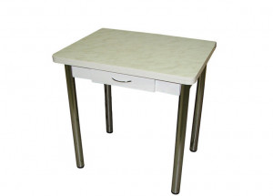 Стол обеденный прямой Ломберный 60х80