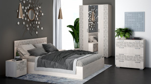 Спальня Фиеста