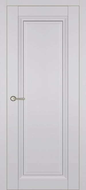 Дверь межкомнатна Карда К-30 серый софт 70