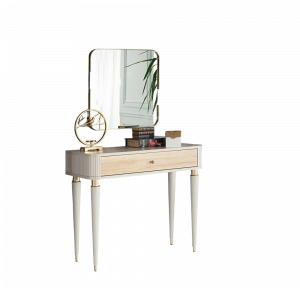 Консоль туалетный столик Санвито Sanvito Bellona (Турция) бежевый золото 110х47х92