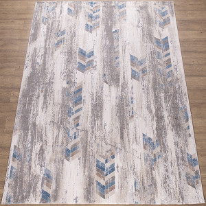 Ковер Kalahari L.BEIGE/L.BLUE (W9732) Турция 160х230см