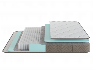 Матрас Сона  трикотаж 120х200