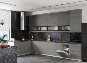 Кухня Скала модульная