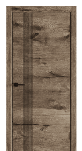 Межкомнатная дверь LUX-9