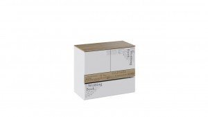 Тумба с ящиком и 2-мя дверями 