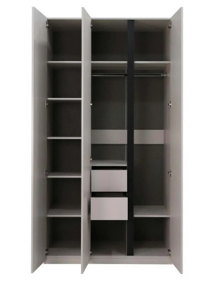 ШкаF  Дели 3 х дверный