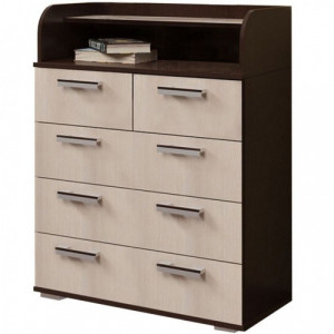 КОМОД СТАНДАРТ-1 NEW  80х46х102