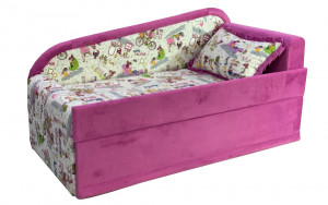 Детский диван-кровать Канапе Детство