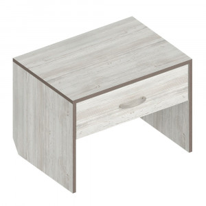 Тумба для обуви с 1 ящиком без дна Анита 60см