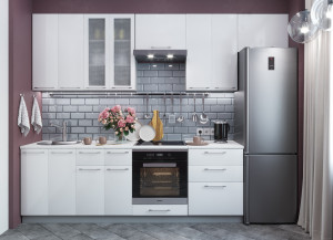 Кухня модульная Олива