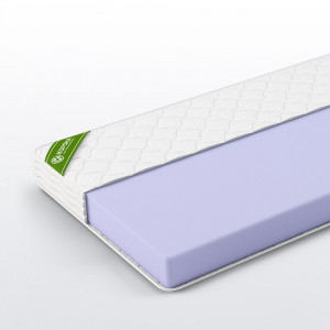 Матрас без пружин Ультра Лайт Плюс  жаккард 160х200