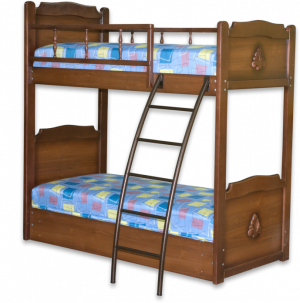 Двухъярусная кровать