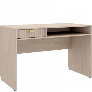 Стол писменный Муза бежевый 120х60х77