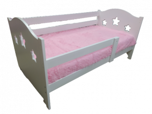 Кровать детская Звездочки
