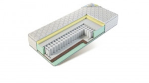 Ортопедический матрас Велес,  180х200