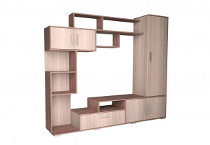 гостиная Пекин ясень шимо