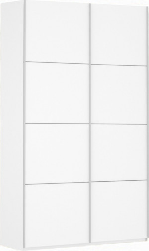 Прайм 2-х дверный (фасад ЛДСП )  1400