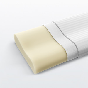 Анатомическая подушка Мемори Мини 37х27