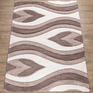 Ковер Messi WHITE (05494A) Турция 200х300см