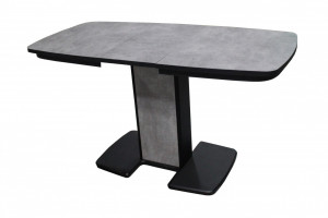 Стол кухонный раздвижной Элегант размер 110х142х69