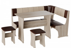 УГОЛОК КУХОННЫЙ ГАММА ТИП 1