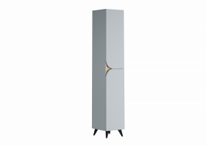 МОНРО Шкаф ШК-001 (1-ств.) Универсальная сборка Д.400