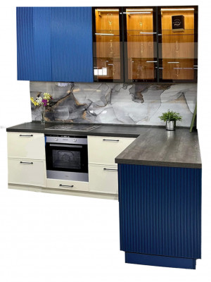 Кухонный гарнитур Риф  2400×1500