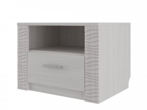 Ривьера Тумба прикроватная анкор светлый