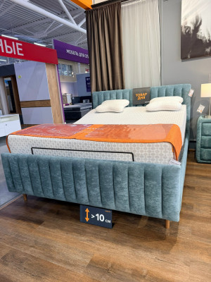 ТОВАР ДНЯ: Кровать Madison — Ваш идеальный уют в спальне!