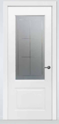 Дверь межкомнатная Эмма 55ДГ
