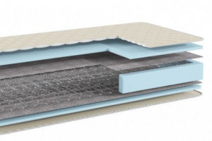 Матрас Классик Стандарт 90х200