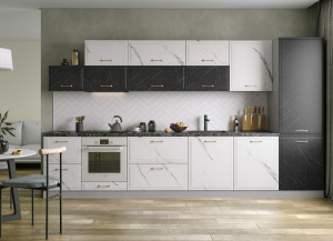 Кухня Риволи модульная