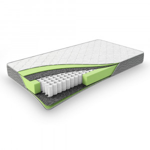 Матрас N-201 на независимом пружинном блоке 160х200