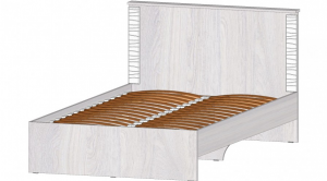 Ривьера кровать 1200 анкор светлый