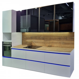 Кухня прямая 300см