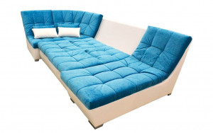 Диван угловой раскладной ППУ София 2 ДКУ 330х65