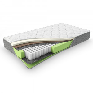 Матрас N-213 на независимом пружинном блоке 80х200