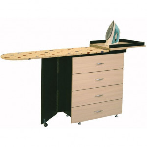 Комод гладильная доска фея 75см