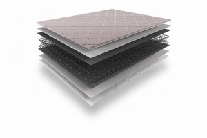 Матрас Комби слим 180х200