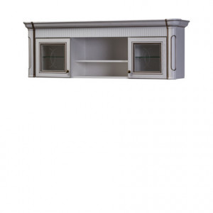 Шкаф навесной открытый Скарлетт 158см