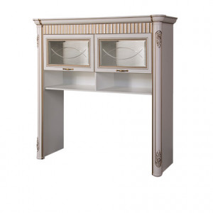 Шкаф надставка Скарлетт 158см