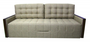 Диван прямой Аргус белый 220 см.