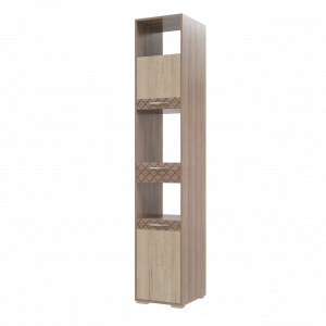 Пенал Верта прихожая-перегородка