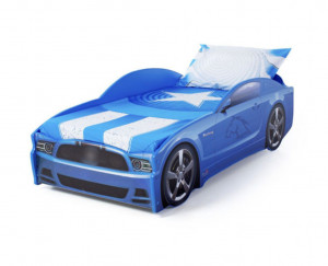 КРОВАТЬ МАШИНА ДЕТСКАЯ