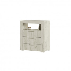 Гранд Комод К2 Белый