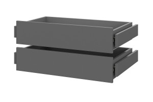 Ящик в шкаф ШК 5 (160,120,80) Серый