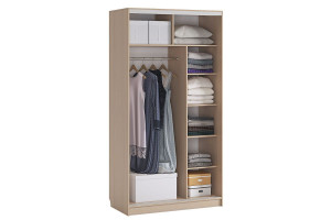 Шкаф-купе Рио 7-600 яблоня